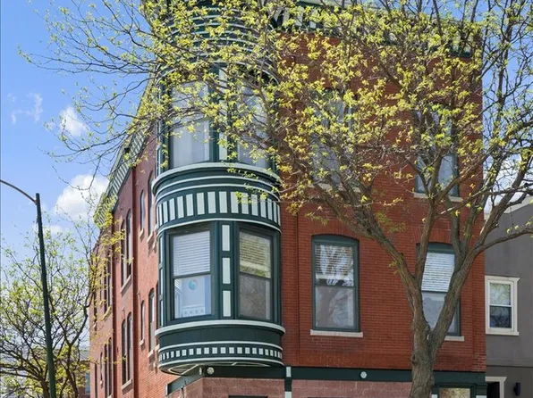 2001 W Ohio St #1N, Chicago, IL 60612