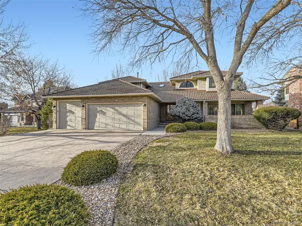 20591 E Shefield Court, Parker, CO 80138