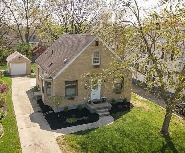 2410 Shroyer Rd, Oakwood, OH 45419 Zillow