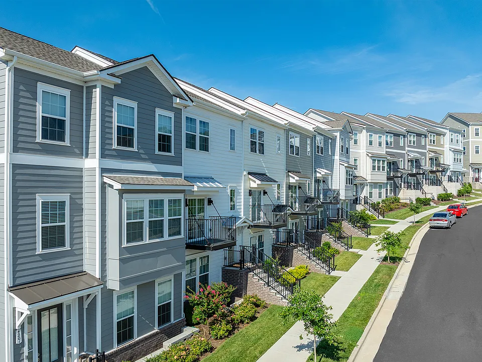 Burkitt Ridge Townhomes