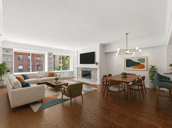 381 Lenox Ave #3-A, New York, NY 10027