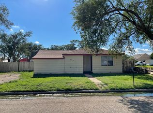 505 Independence St, Plainview, TX 79072
