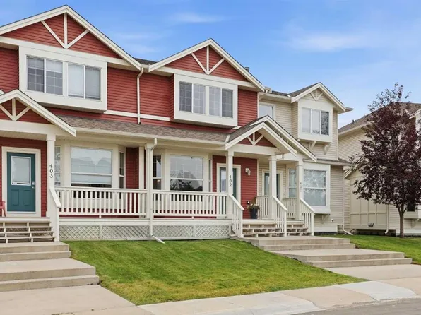 703 N Luxstone Sq SW #402, Airdrie, AB T4B 0A3