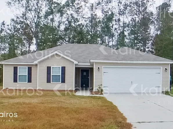 231 Western Red Cedar Dr, Springfield, GA 31329