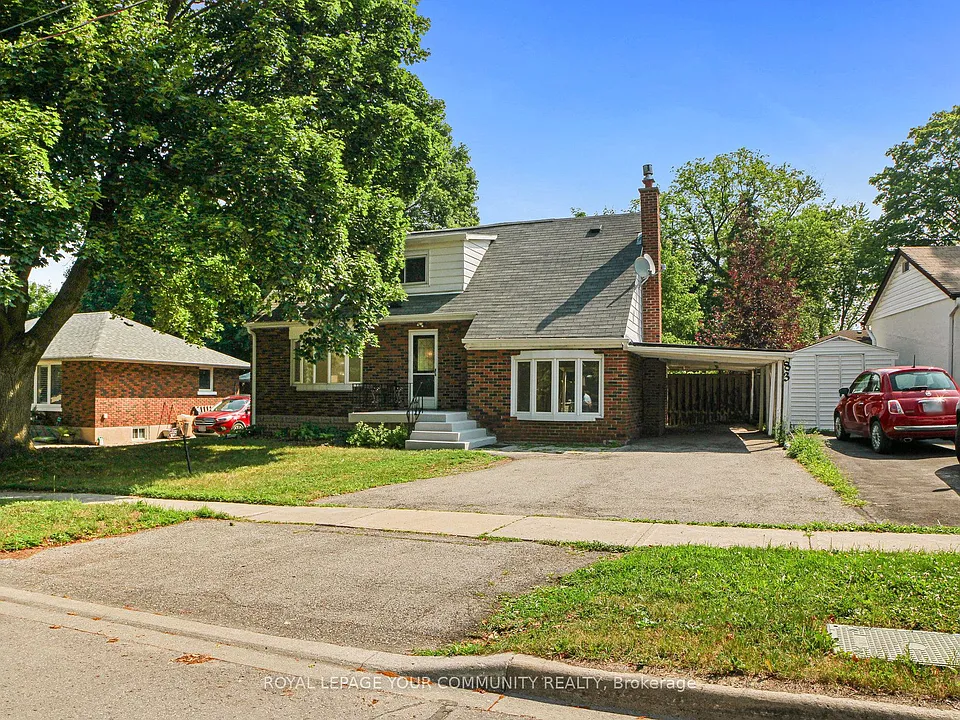83 Lundys Ln #MAIN 2ND