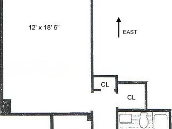 2nd image of 2681 Broadway #14V