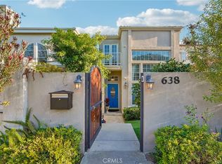 638 Rosecrans Ave, Manhattan Beach, CA 90266
