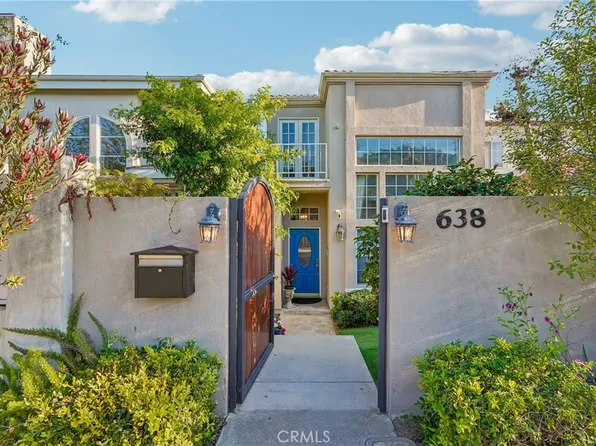 638 Rosecrans Ave, Manhattan Beach, CA 90266