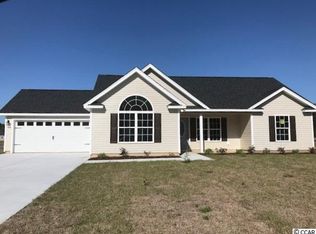 288 Macarthur Drive Phase #2-LOT 124, Conway, SC 29527
