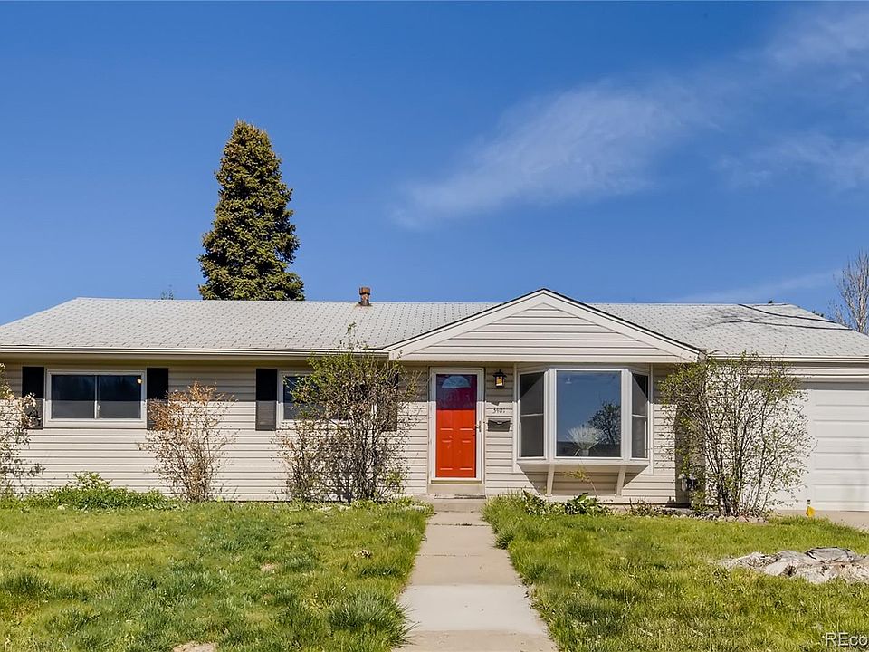 3401 S Grape St, Denver, Co 80222 