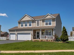 25032 Abbey Ln, Manhattan, IL 60442