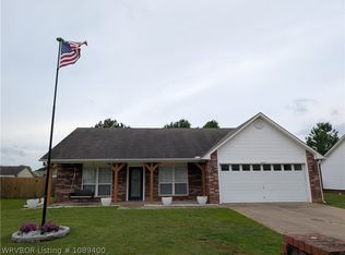 1909 Appaloosa Dr, Greenwood, AR 72936
