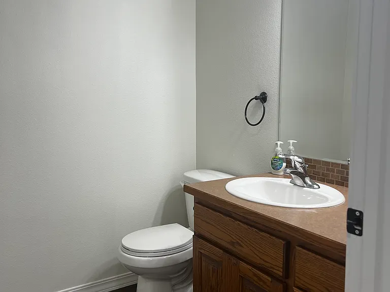 Half bath