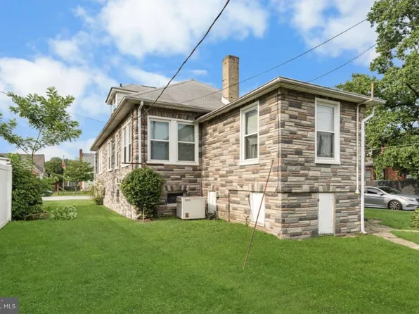 117 Doris Ave, Baltimore, MD 21225