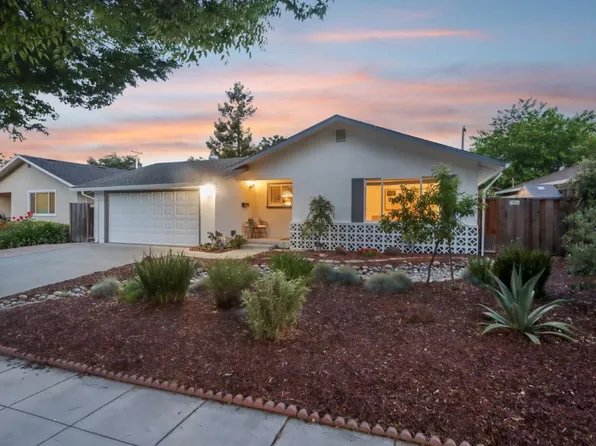 3750 Century Dr, Campbell, CA 95008