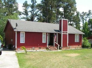 386 Mike Dr, Orangeburg, SC 29118