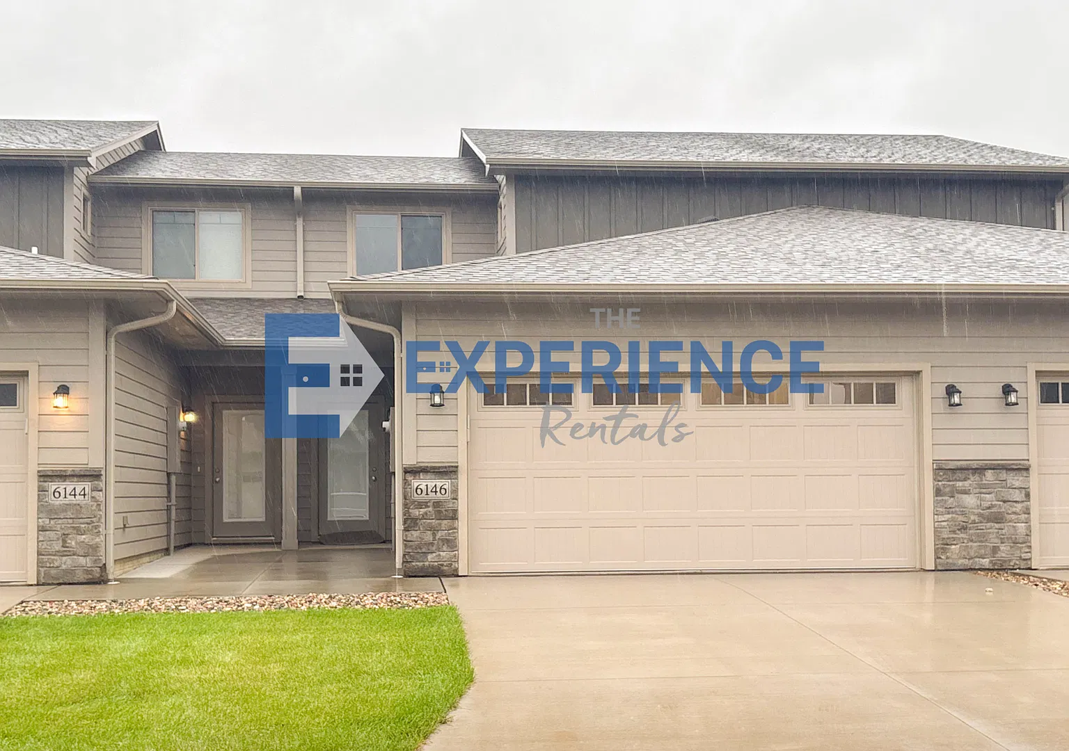 Brand New 3-Bedroom Townhome with Modern Finishes & Lawn/Snow Care Included! — Photo 1