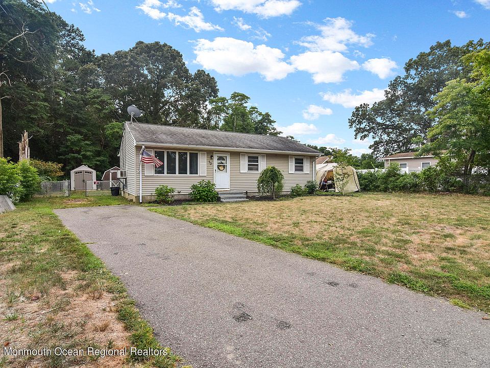 13 Cedar Dr, Lanoka Harbor, NJ 08734 Zillow