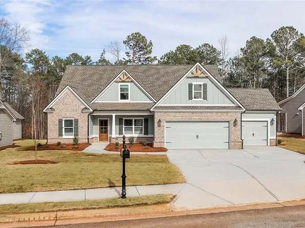 561 Belle Woode St, Monroe, GA 30656