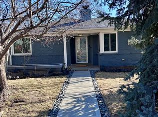822 Pontiac Street, Denver, CO 80220