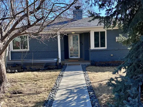 822 Pontiac Street, Denver, CO 80220
