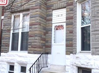 1615 Ramsay St, Baltimore, MD 21223