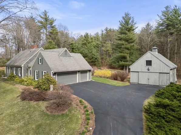 92 Allen Hill Rd, Brimfield, MA 01010