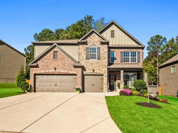 106 Oak Mill Ter, Dallas, GA 30132