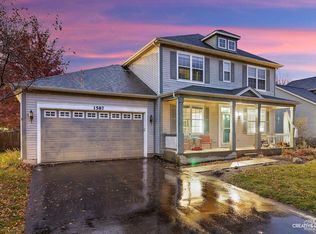 1587 Manhattan St, Bolingbrook, IL 60490