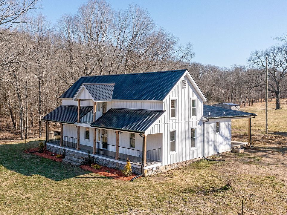 1250 S Tidwell Rd, Bon Aqua, TN 37025 Zillow