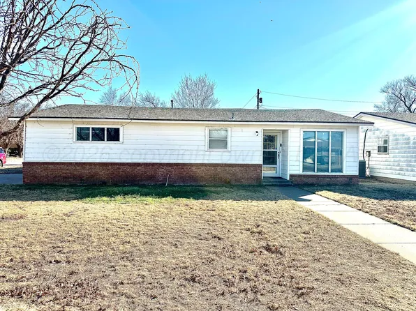 624 NE 1st Pl, Tulia, TX 79088