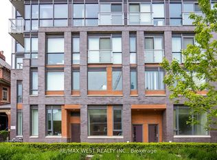 508 Wellington St W #TOWNHOUSE 02, Toronto, ON M5V 0K8
