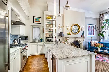 Sold by Brown Harris Stevens