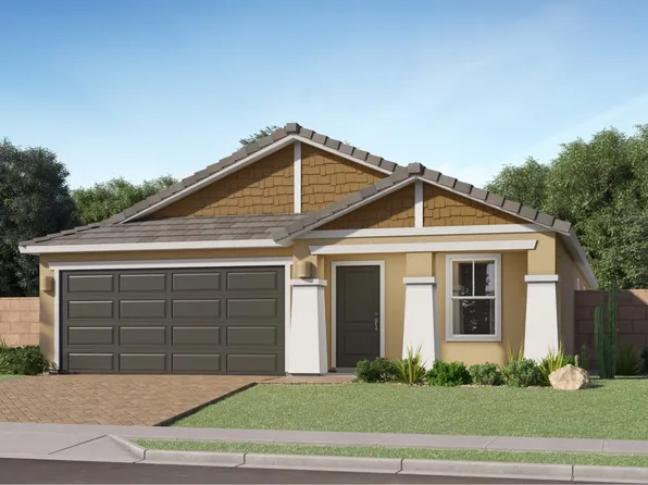 Hadley Plan 3470 Plan, Western Garden : Premier