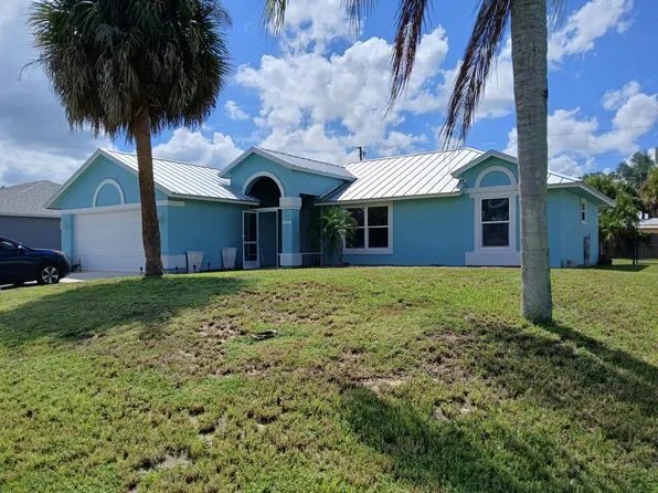 4522 Floral Street, Port St Lucie, FL 34953