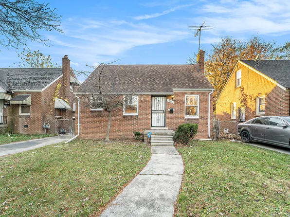 19961 Joann St, Detroit, MI 48205
