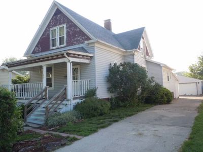 808 N Logan St, Lincoln, IL, 62656