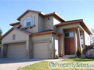 1532 Mammoth Pl, Rohnert Park, CA 94928