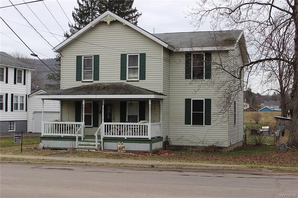60 Temple St, Portville, NY 14770 Zillow