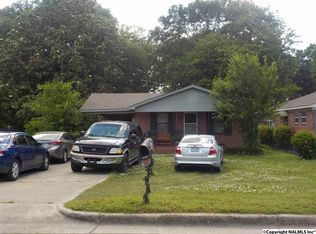 309 11th Ave NW, Decatur, AL 35601