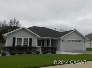 25397 NW 10th Ave, Newberry, FL 32669