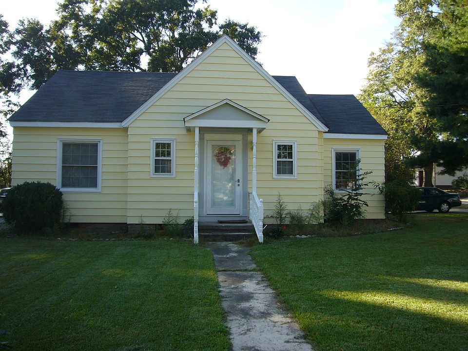 Front of house