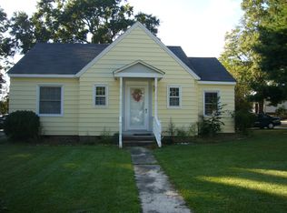 2700 Sunset Ave, Greenville, NC 27834