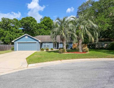 10961 Tara Dawn Cir, Pensacola, FL, 32534