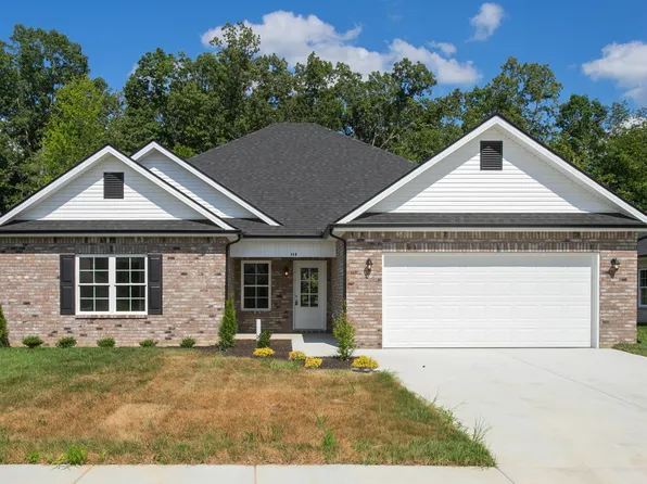 115 Brooklyn Ave Lot 39, Manchester, TN 37355