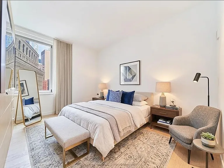 84 William St #1209 — Photo 1
