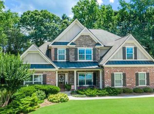 1810 Club Estates Ln, Statham, GA 30666