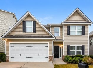 161 Crescent Woode Way, Dallas, GA 30157