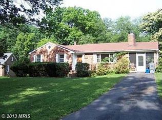 3938 N Dumbarton St, Mc Lean, VA 22101