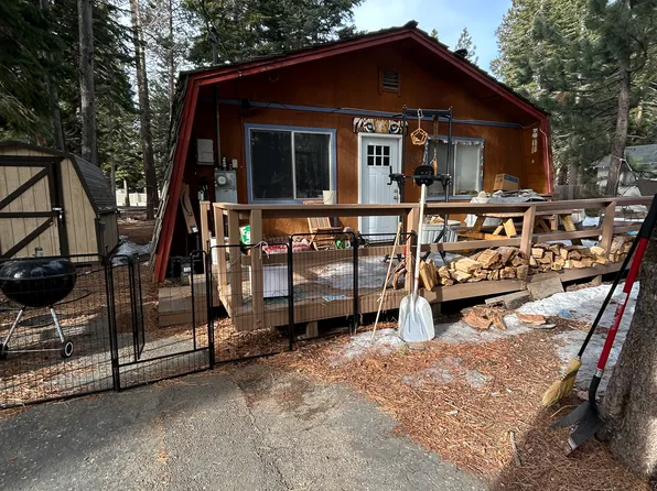 1136 Margaret Ave, South Lake Tahoe, CA 96150